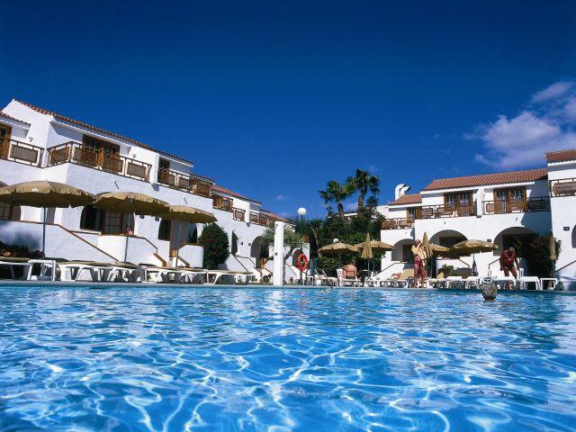 Hotel Riu Palace Palmeras