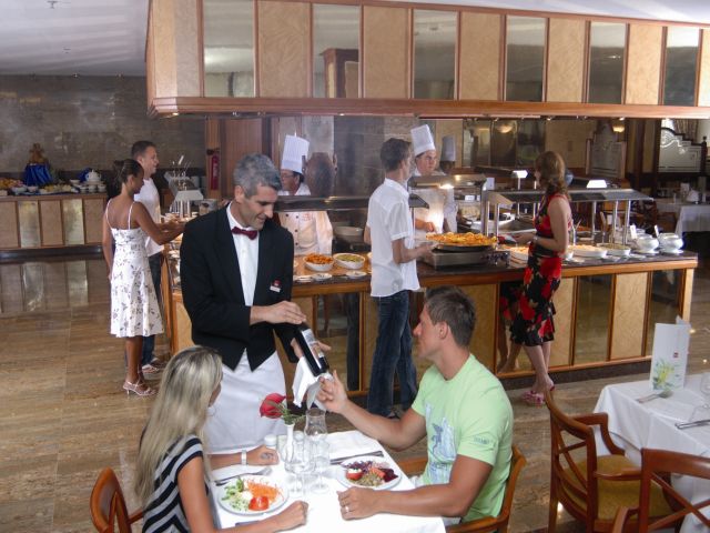 Hotel Riu Palace Palmeras