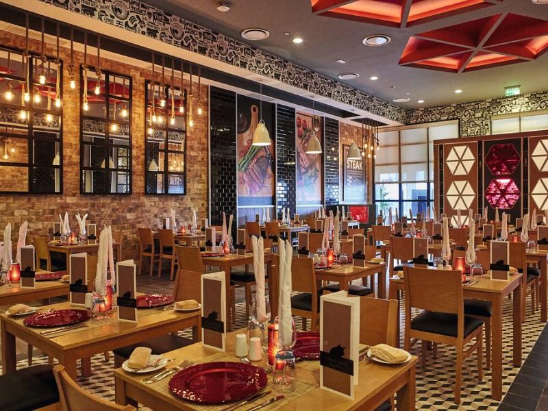 Hotel Riu Tequila