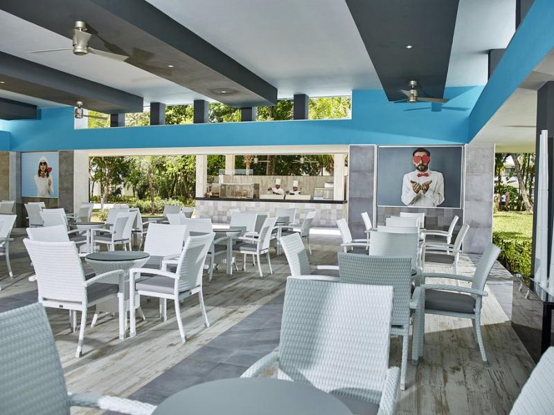 Hotel Riu Tequila