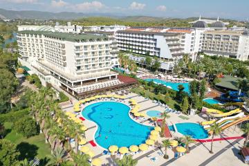 Отель Perre Delta Resort & SPA Турция, Окурджалар, фото 1