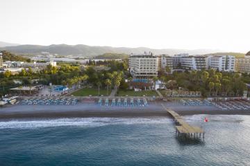 Отель Perre Delta Resort & SPA Турция, Окурджалар, фото 29