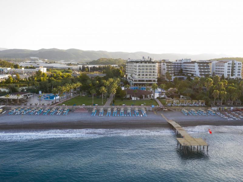 Perre Delta Resort & SPA