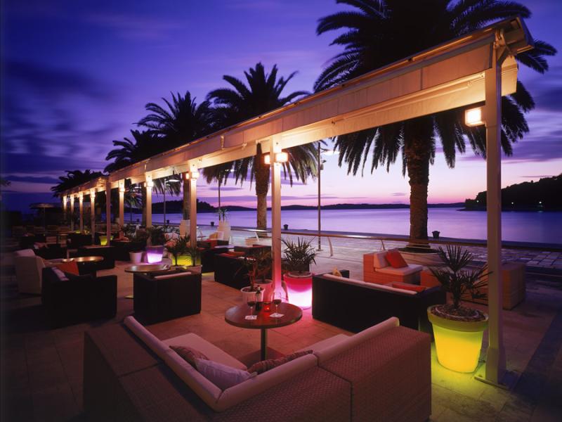 Riva Marina, Hvar Hotel