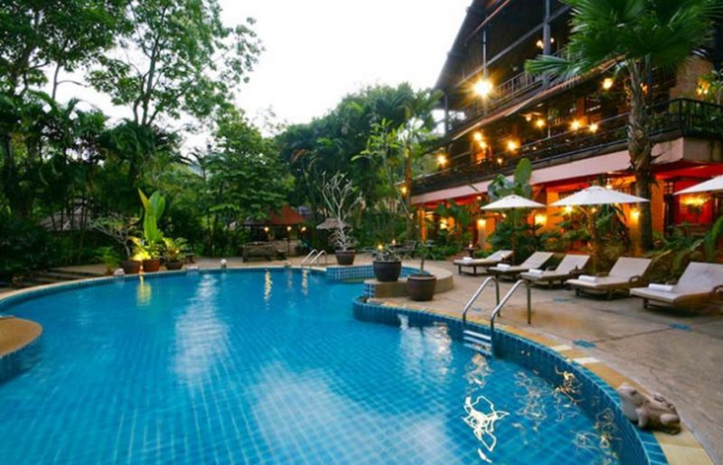 River Kwai Resotel