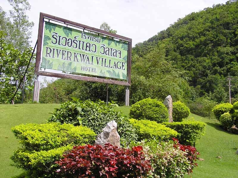 River Kwai Village Hotel