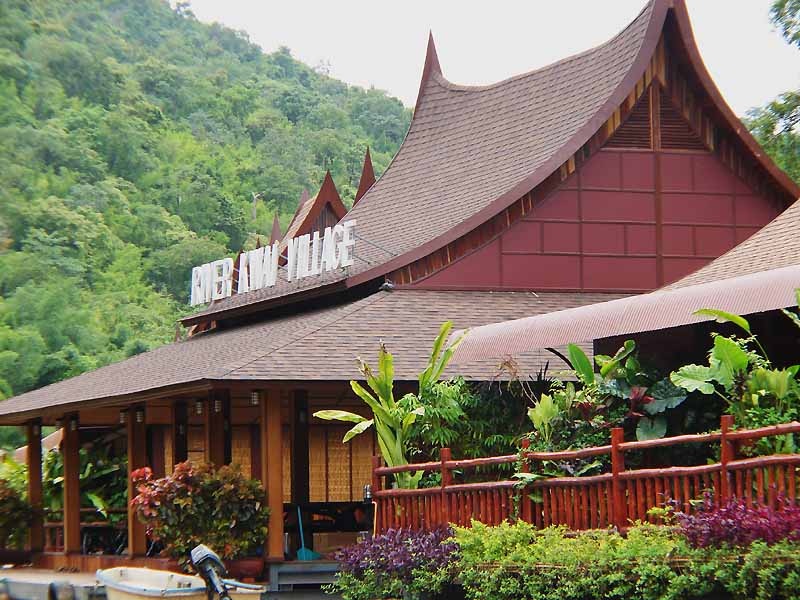 River Kwai Village Hotel