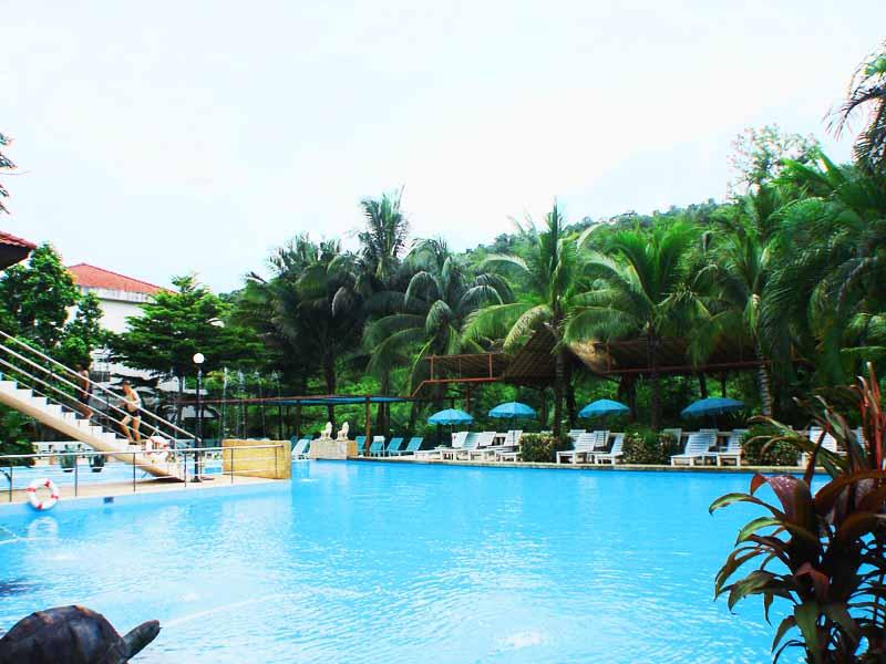 River Kwai Village Hotel