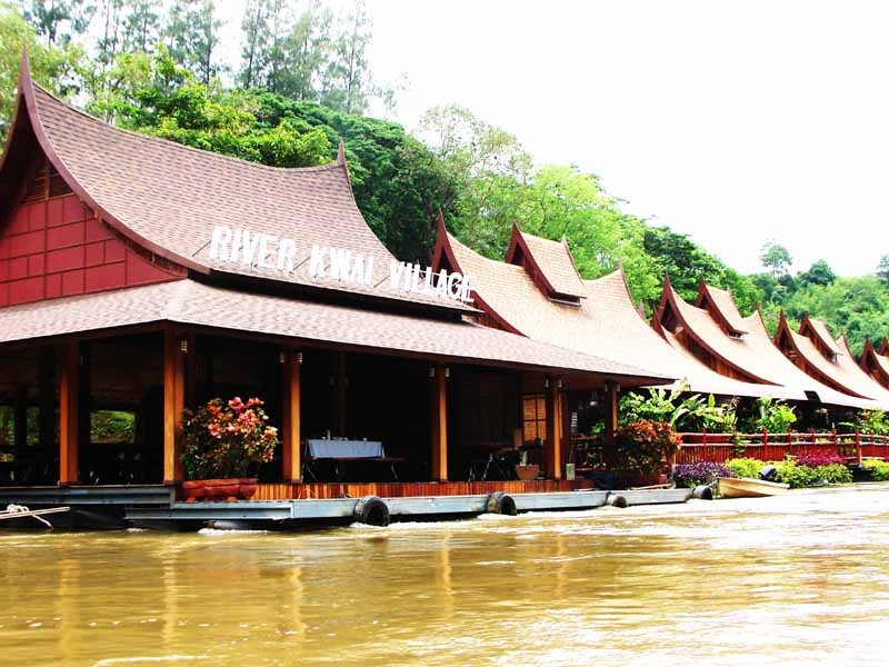 River Kwai Village Hotel