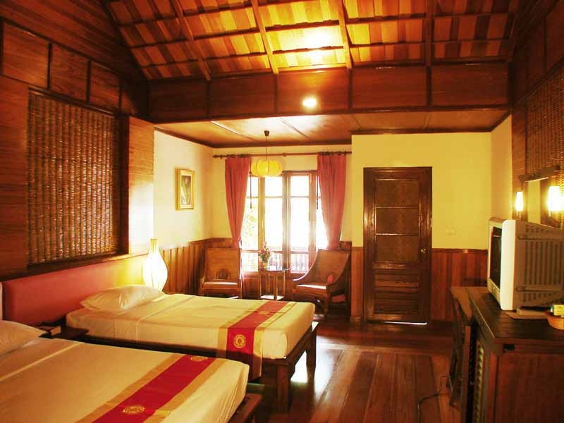 River Kwai Village Hotel