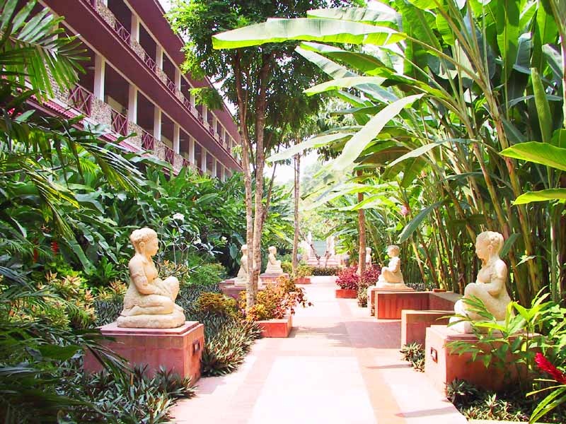 River Kwai Village Hotel