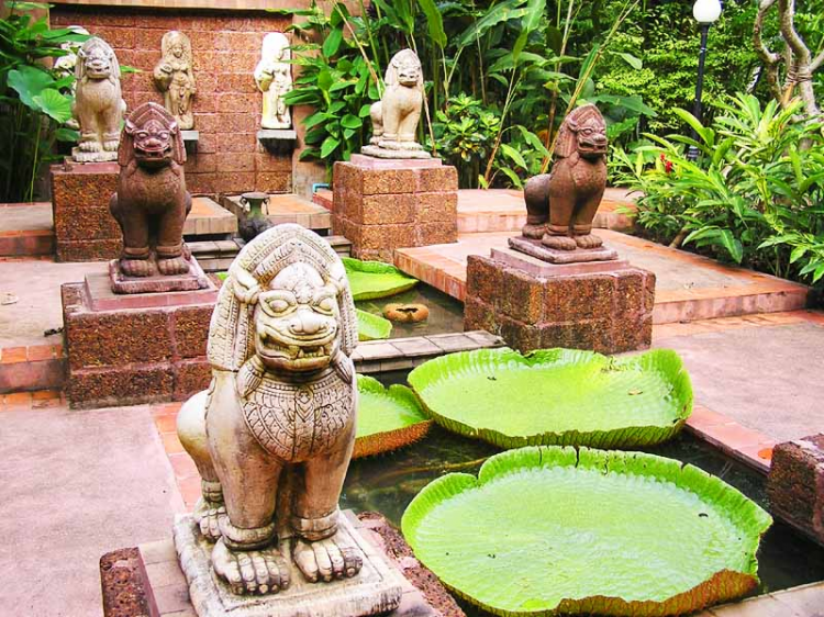 River Kwai Village Hotel
