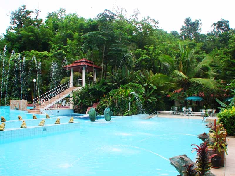River Kwai Village Hotel