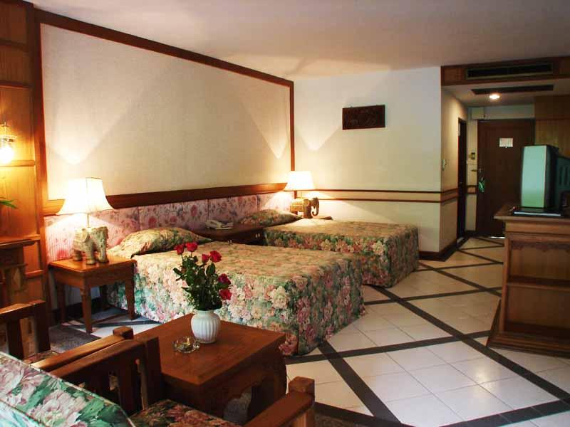 River Kwai Village Hotel