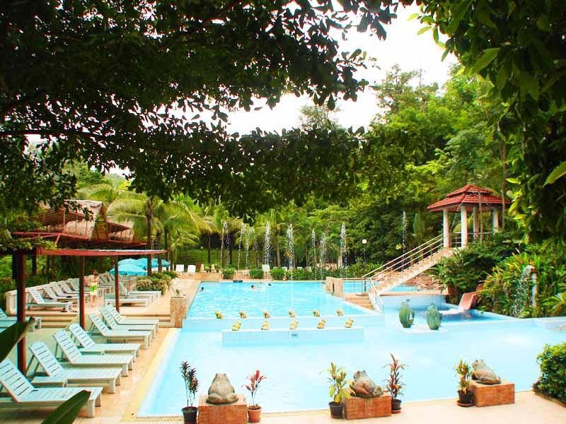 River Kwai Village Hotel