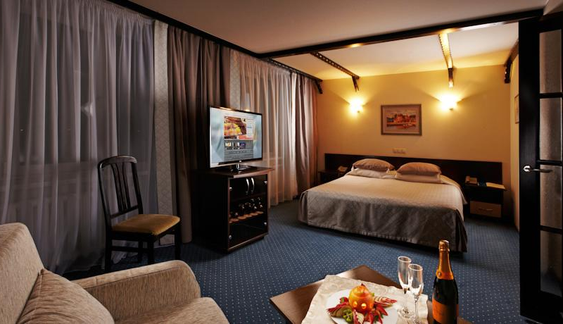 River Park Hotel
