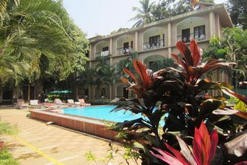 Отель Riverside Regency Resort Индия, Бага, фото 14