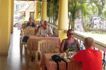 Отель Riverside Regency Resort Индия, Бага, фото 15