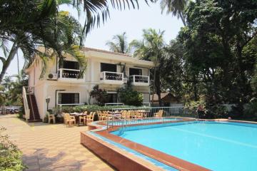 Отель Riverside Regency Resort Индия, Бага, фото 19