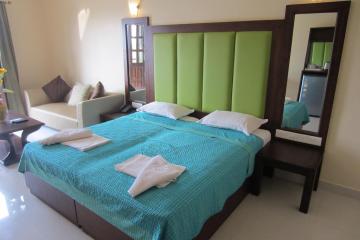 Отель Riverside Regency Resort Индия, Бага, фото 4