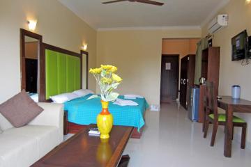 Отель Riverside Regency Resort Индия, Бага, фото 6