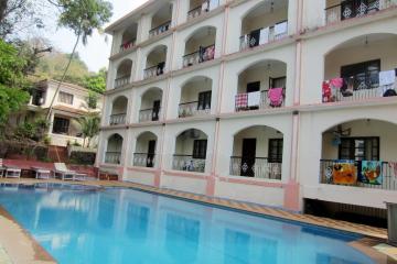 Отель Riverside Regency Resort Индия, Бага, фото 9