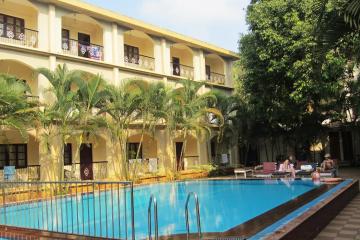 Отель Riverside Regency Resort Индия, Бага, фото 10