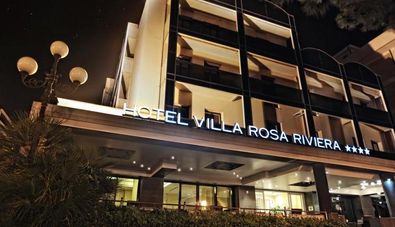 Villa Rosa Riviera