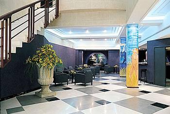 Отель Hotel Serhs Rivoli Rambla Испания, Барселона, фото 2