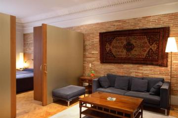 Отель Hotel Serhs Rivoli Rambla Испания, Барселона, фото 35