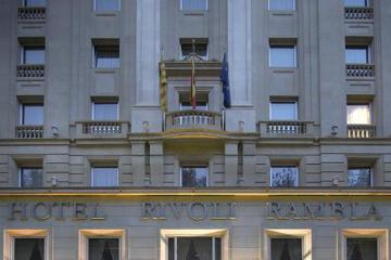 Отель Hotel Serhs Rivoli Rambla Испания, Барселона, фото 9