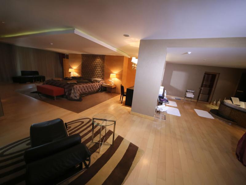 Grand Ankara Hotel & Convention Center