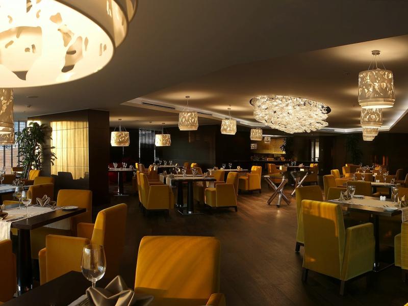 Grand Ankara Hotel & Convention Center