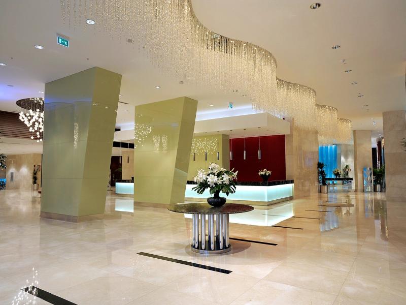 Grand Ankara Hotel & Convention Center