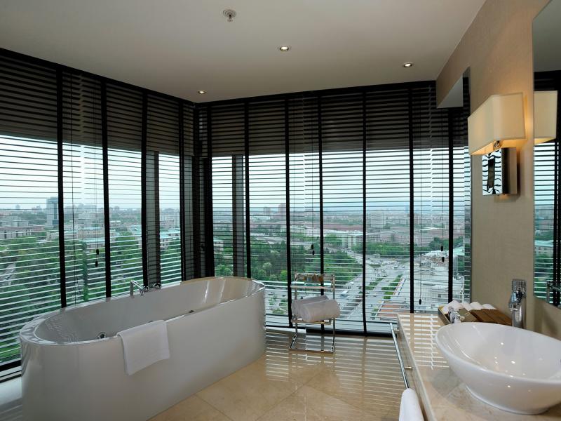 Grand Ankara Hotel & Convention Center