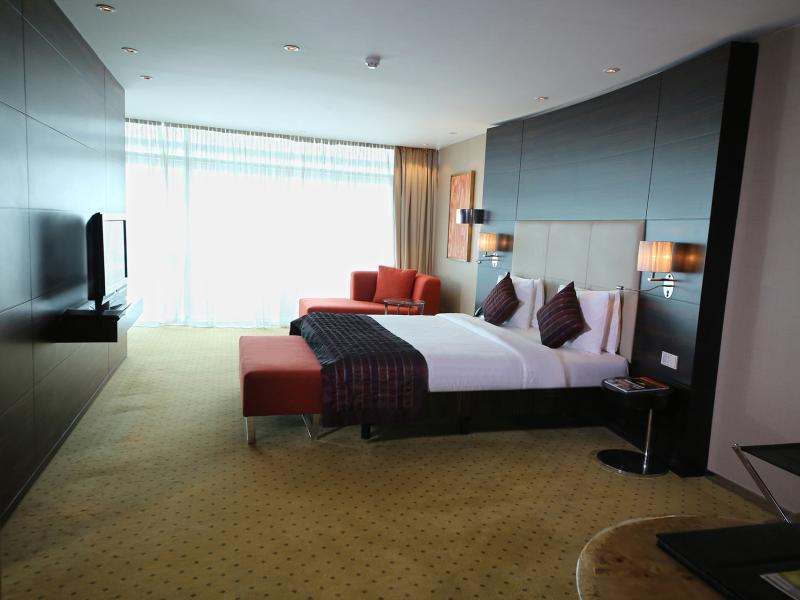 Grand Ankara Hotel & Convention Center