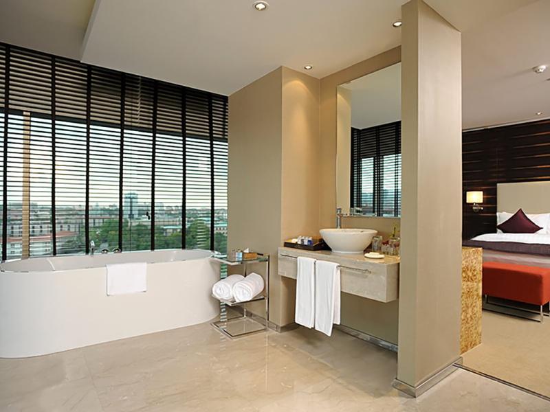 Grand Ankara Hotel & Convention Center