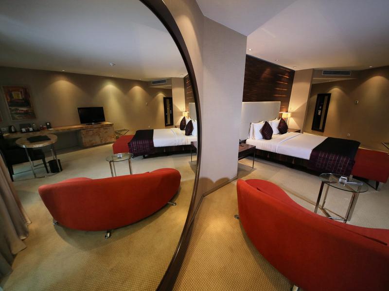 Grand Ankara Hotel & Convention Center