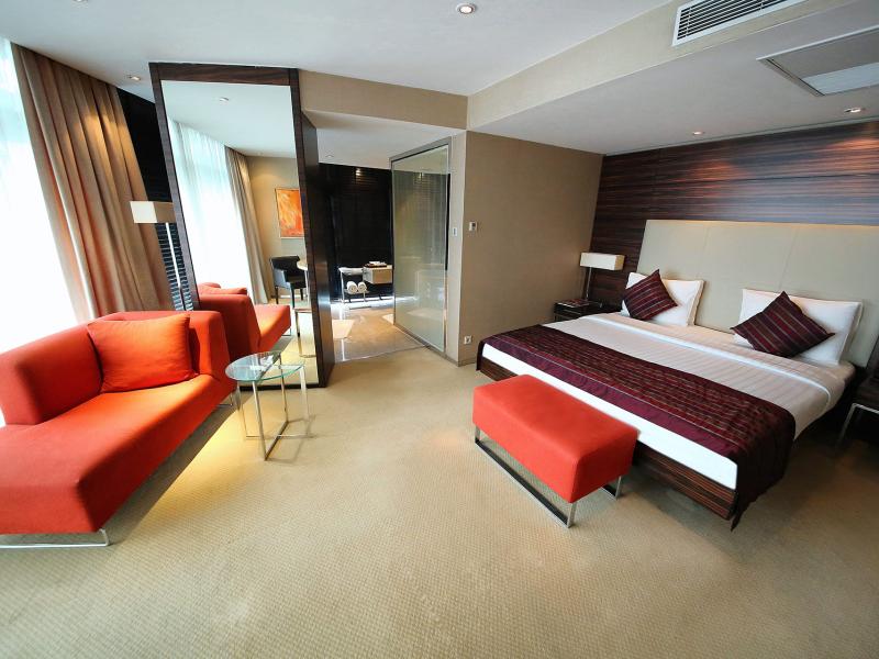 Grand Ankara Hotel & Convention Center