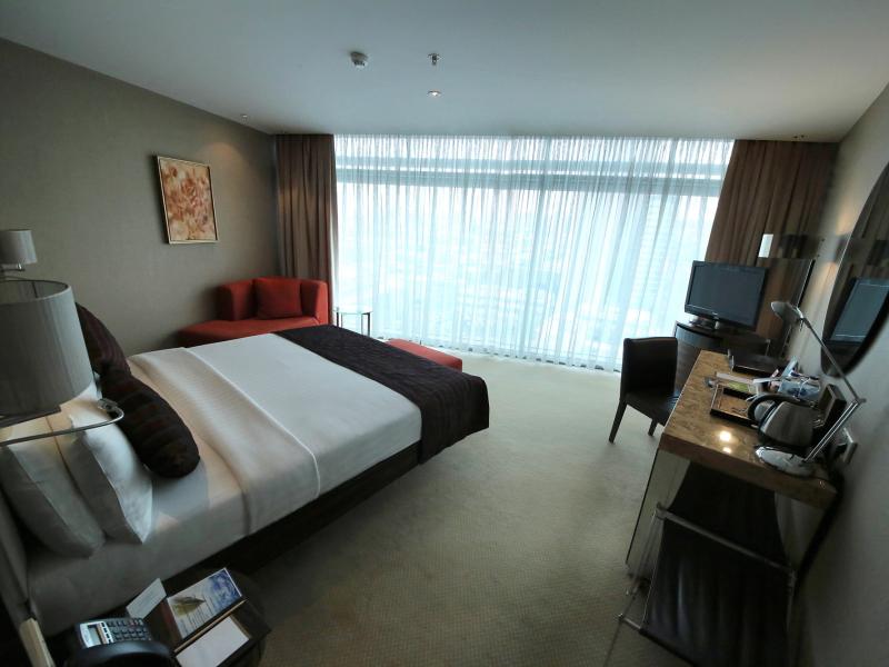 Grand Ankara Hotel & Convention Center