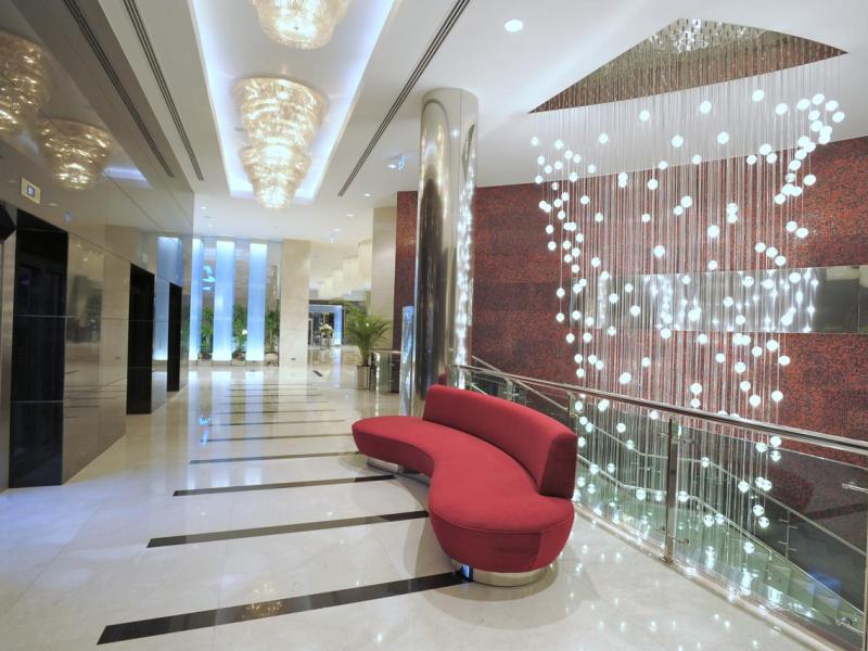 Grand Ankara Hotel & Convention Center