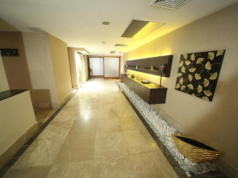 Grand Ankara Hotel & Convention Center