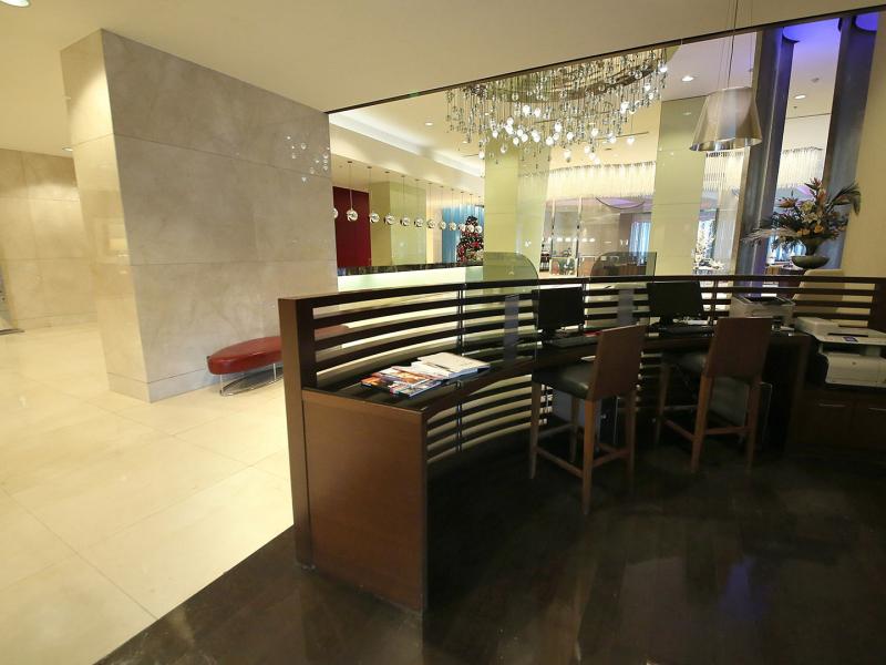 Grand Ankara Hotel & Convention Center