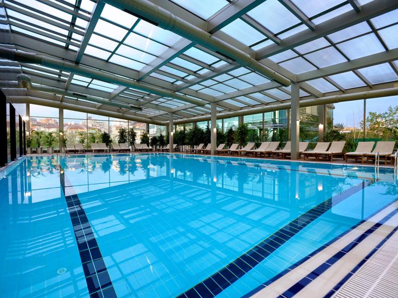 Grand Ankara Hotel & Convention Center