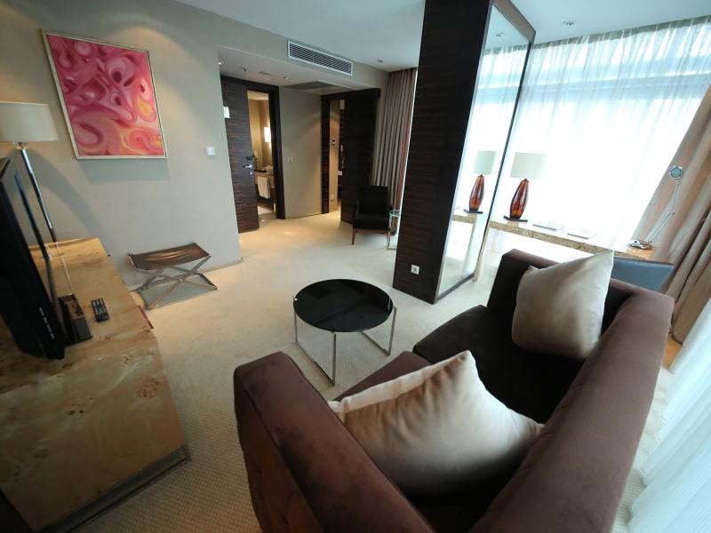 Grand Ankara Hotel & Convention Center