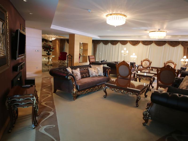 Grand Ankara Hotel & Convention Center