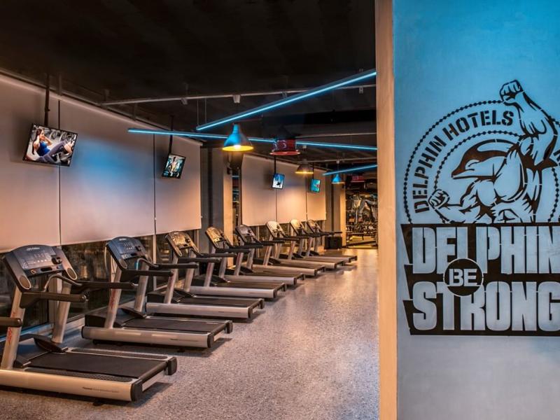 Delphin Be Grand Resort