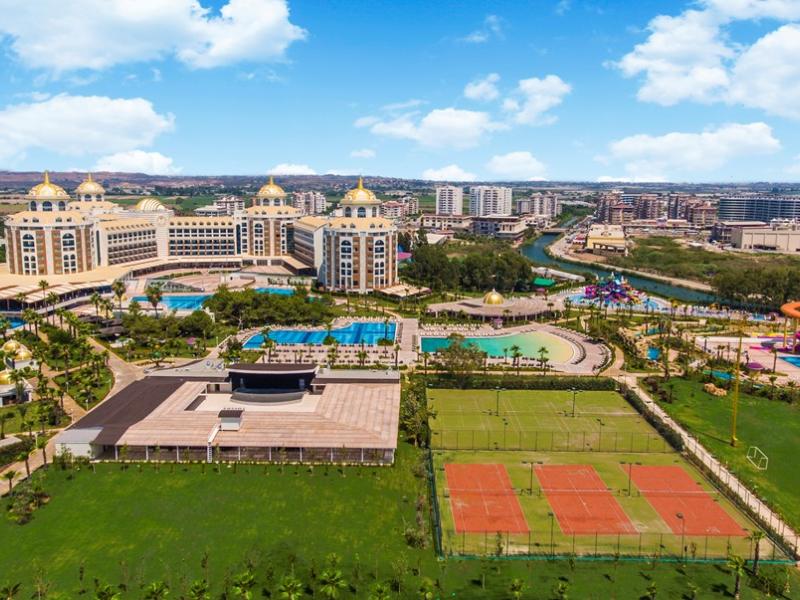 Delphin Be Grand Resort