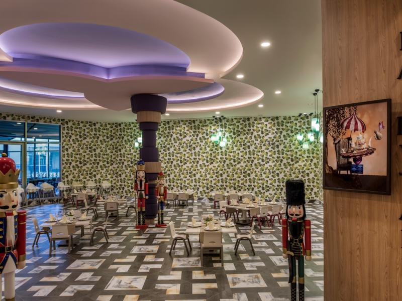 Delphin Be Grand Resort