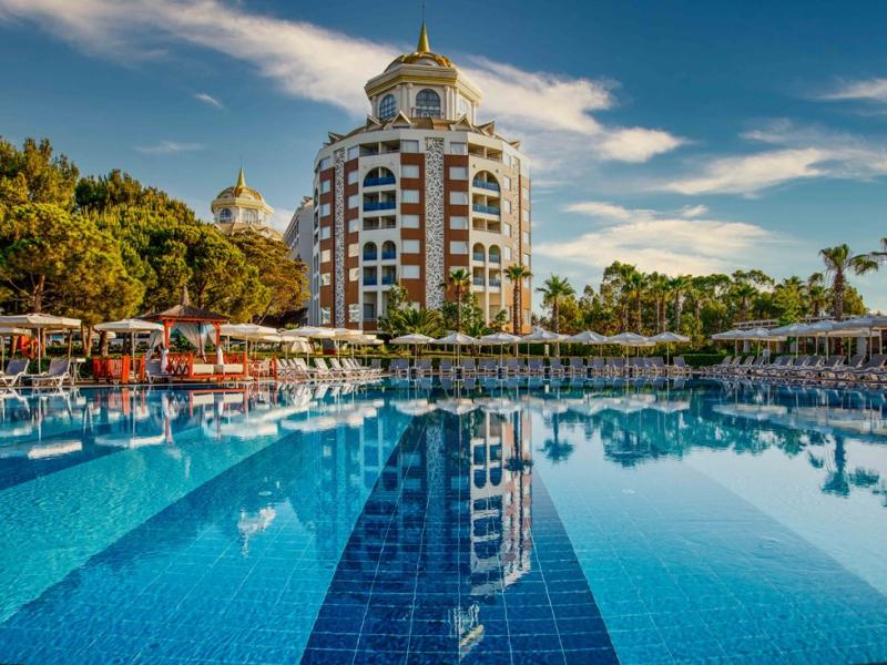 Delphin Be Grand Resort